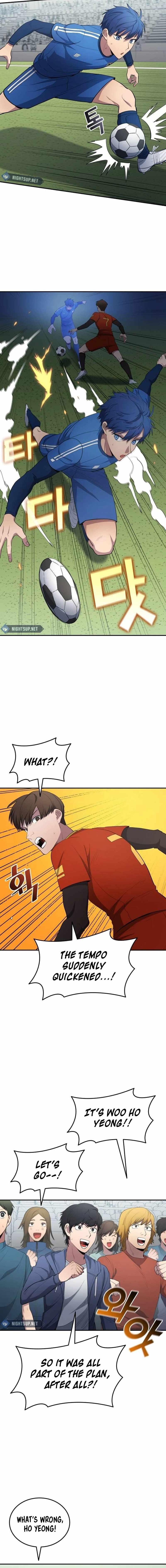 All Football Talents Are Mine Chapter 96 9